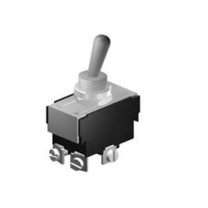 SE611 Toggle Switches Standard 10A SPST On-Off